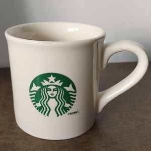 Classic Starbucks Mug